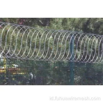 Galv berat. Razor Wire BTO-22